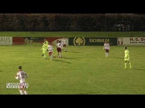 FSV MAINZ 05 II VS KICKERS OFFENBACH