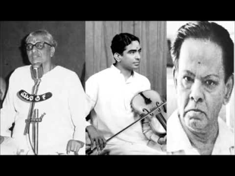 M.D Ramanathan-Thillana-Sankarabharanam