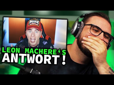 Staiy REAGIERT auf LEON MACHERE's ANTWORT! (Talk mit Leon Machere?)