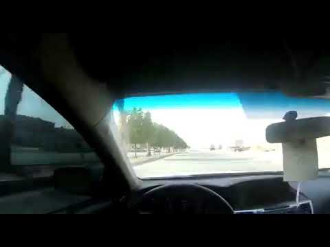 Saudi drift inside view