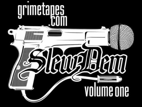 Waifer - Grime Riddim MegaMix (Slew Dem / Newham Generals / Roll Deep)