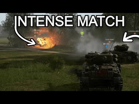 Hell Let Loose: A German Cup Marathon! (StDb vs 116)