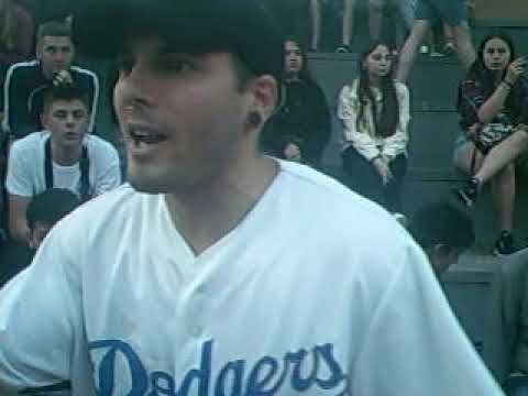 INDIO Y CHACAL VS DINGO Y GONZ FINAL - BATALLAS POR PAREJAS