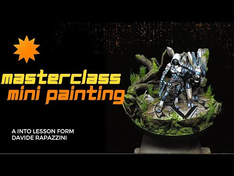 Miniature Painting Master Class 1: Intro