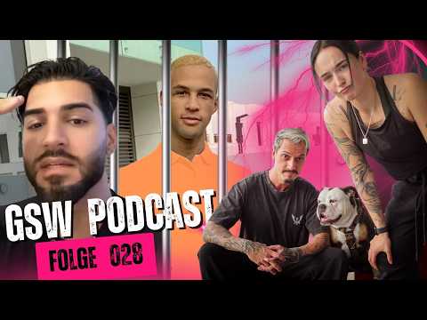 Simon Desue kommt in den Knast... es ist echt übel... #GSW 28