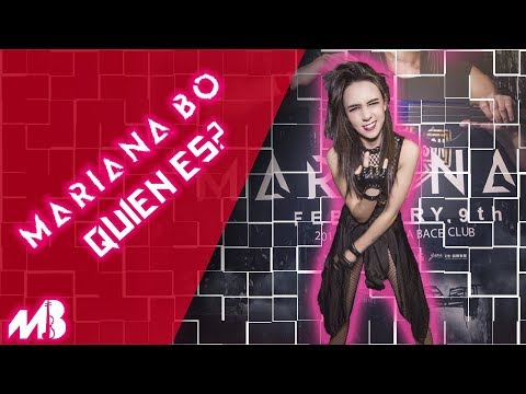 QUIEN es MARIANA BO? La ELECTRO-VIOLINISTA!