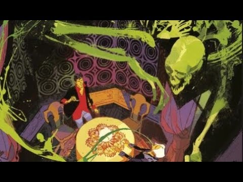 Dylan Dog Mensile N° 379 - Il tango delle anime perse: Recensione