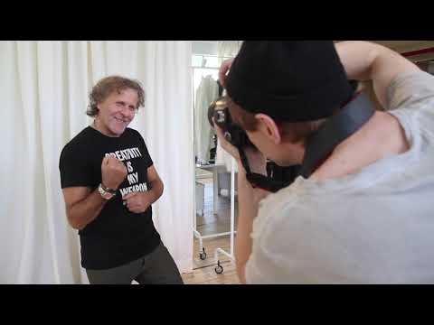 Behind the Scenes with Renzo Rosso