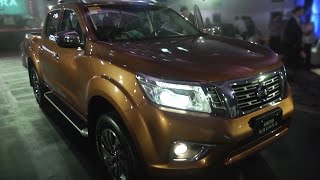 Edition Launch : 2015 Nissan Navara NP300 Philippine