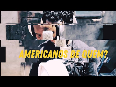 MUSICÓLOGOS COM MARSHALL LERIZZY - AMERICANOS DE QUEM?
