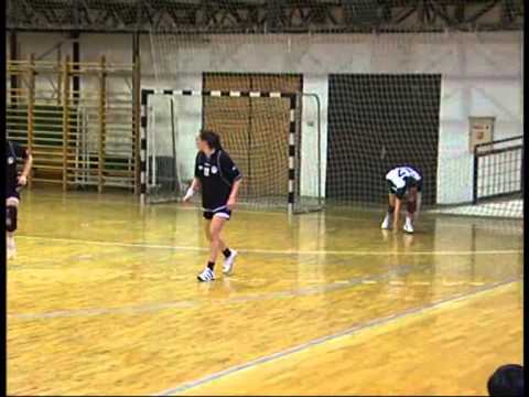 Hévíz -- Szekszárd NB II. kézilabda mérkőzés