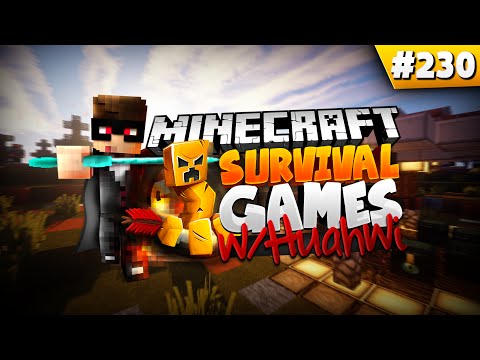 Minecraft Survival Games #230: Almost New Years!