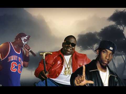 THE HALLOWEEN MASHUP 2 Prod (Pendo46 x Lexnour) (MF DOOM, Notorious B I G, Big L)