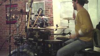 Desecrate Through Reverence Drum Cover - Avenged Sevenfold