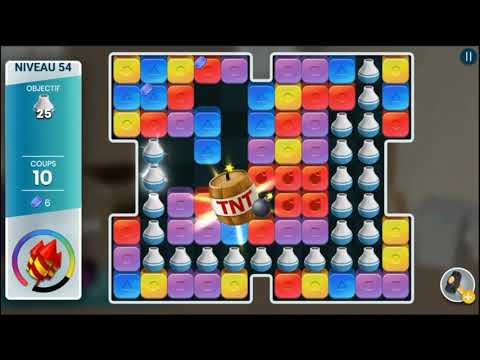 Property Brothers Home Design [ Level 54 ] No Boosters