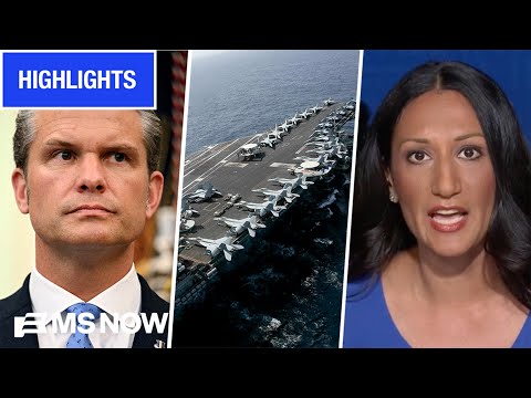 Sailors' families CONFRONT Navy leaders over ‘declining mental health’ on USS Lincoln | COMPILATION