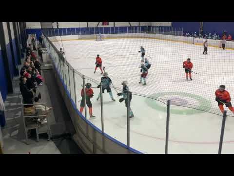 U18 Pelicans KooKoo 1. Erä 11. kesäkuuta 2022