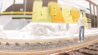 Benzel - just a thougth xxxx graffiti