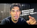 ZURDO RAMIREZ - GGG WAS SCARED! SHOULD RETIRE; FEELS BENAVIDEZ DESERVES CANELO FIGHT!