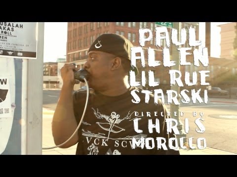 "It's All Right" Music Video by Paul Allen ft Lil Rue & Starski