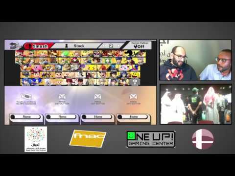 1-Up Ajyal 2016 - Snack interview