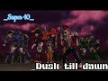 Super 10 Dusk Till Dawn Tyrannus Whıtehorn Kongor Rektor