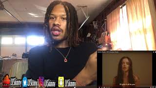 Sabrina Claudio - All To You (Reaction Video)