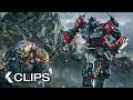 Transformers 7 Rise Of The Beasts All Clips Trailer 2023