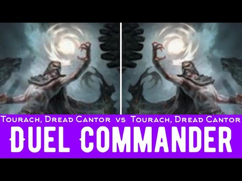 Duel Commander: Special Event | MU 070321 | Round 4: Tourach vs Tourach