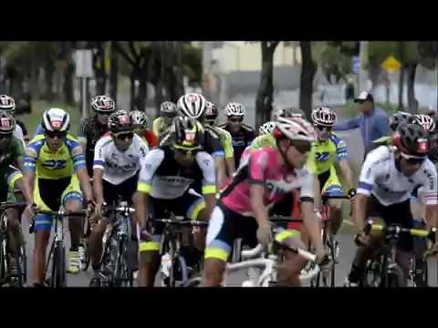 Ticos dominan la Vuelta Ciclística Nicaragua