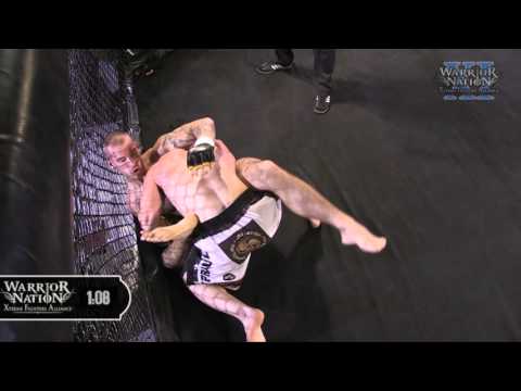 Warrior Nation XFA XI - Dan Bardellini vs. Anthony Lauria