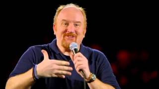 LOUIS CK ON DATING