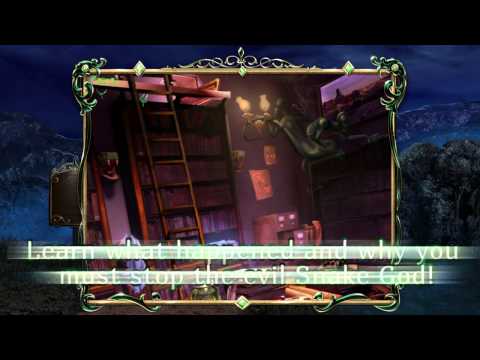 9 Clues: The Secret of Serpent Creek Video