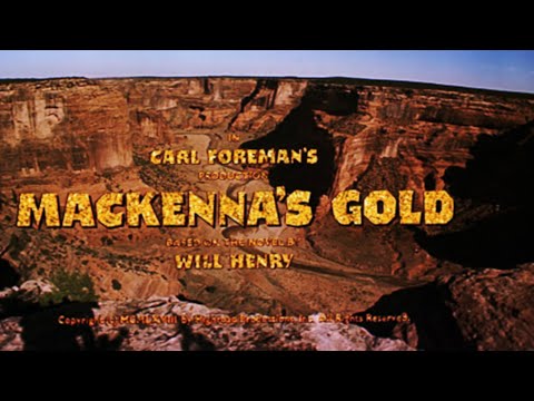 MacKenna's Gold - Quincy Jones