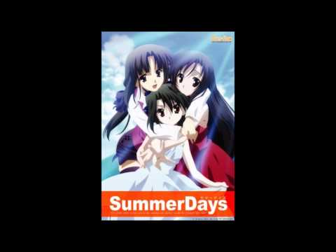 SummerDays — YURIA SummerDays — YURIA