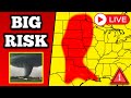 The Large Severe Weather Event Of June 2nd, 2024, As It Occurred Live