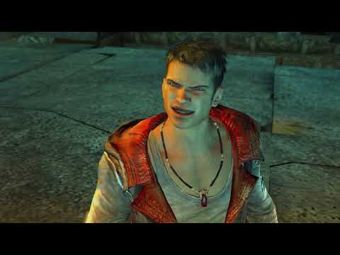 the succubi and prison | DmC Devil May Cry