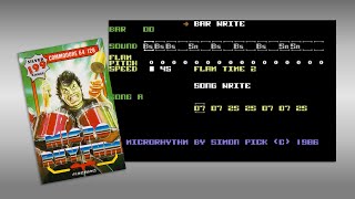 The Silverbird Selection Review - Micro Rhythm (Commodore 64)