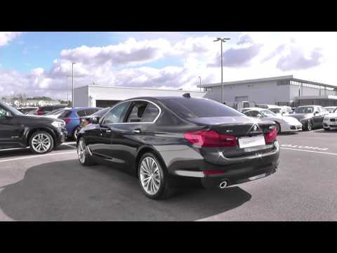 BMW 5 Series Saloon (G30) 520d xDrive SE Saloon B47 2.0d (JC52) U9654