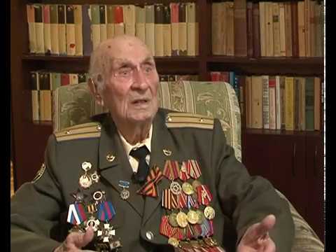 Война в лицах. История ветерана Бориса Балабенко
