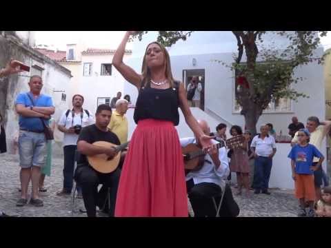 VISITA CANTADA À MOURARIA com FILIPA CARDOSO