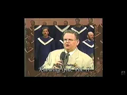 Cornerstone with John Hagee Intro (1997-2003)