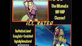 Dj Rectangle - Ill Rated Intro (Warren G & The Twinz freestyle)