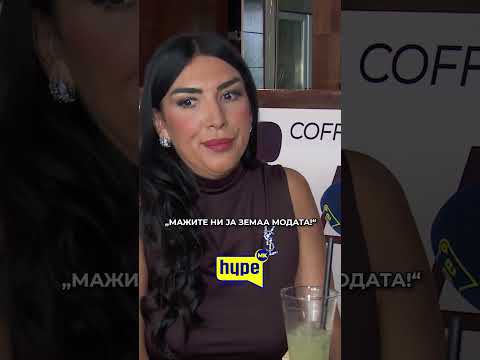 Celo intervju so BOJANA SKENDEROVSKI na kanalot! #estrada #news #muzika #singer #hypetvmk #tvhost