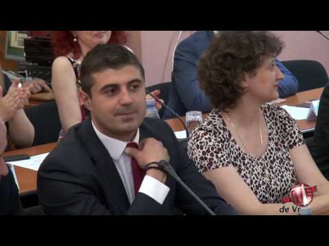 Juramant consilieri locali si alegeri viceprimari