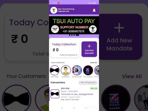 Tsui Auto Pay
