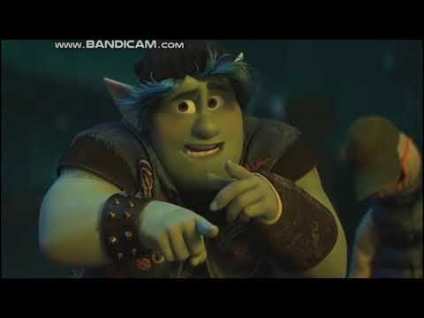 "Sakurahontas" Part 16 - Barley Meets Mothra