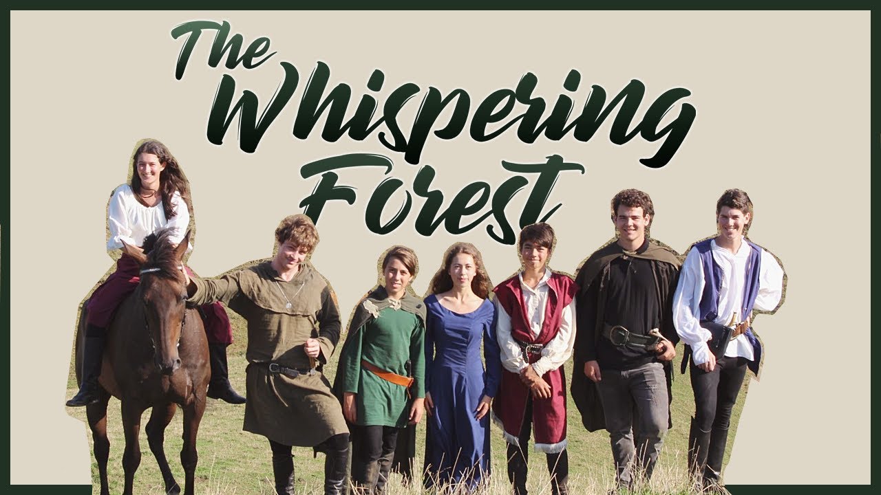 The Whispering Forest | 2017 | Official Movie