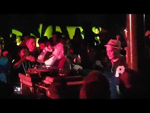 O.B.F feat. Troy Berkley - Babylon Live Dub Station #56 Trabendo Paris 20170311 035427 HD