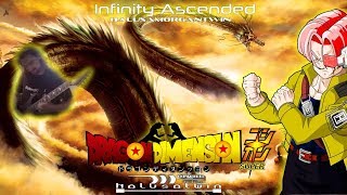 DDS FusionZ: Infinity Ascended - HalusaMorganTwin [Scott Morgan & HalusaTwin]